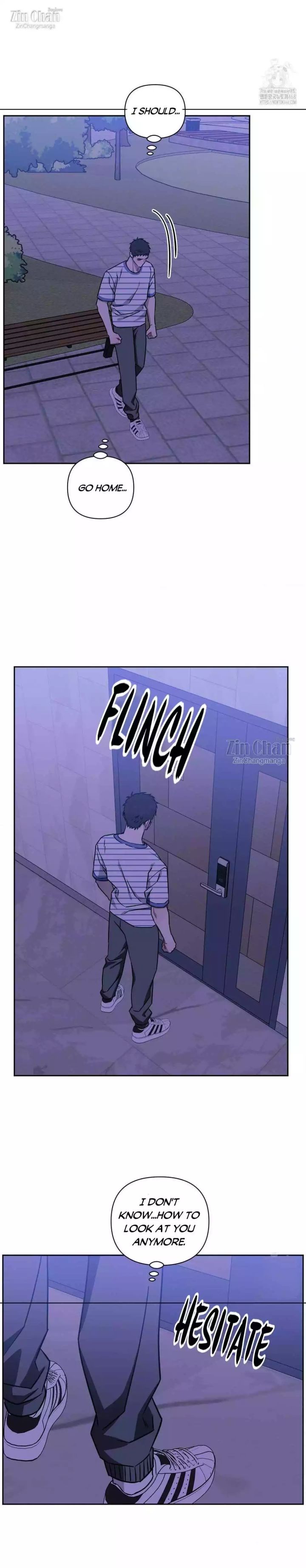 Stranger Than Friends - Chapter 100 Page 13