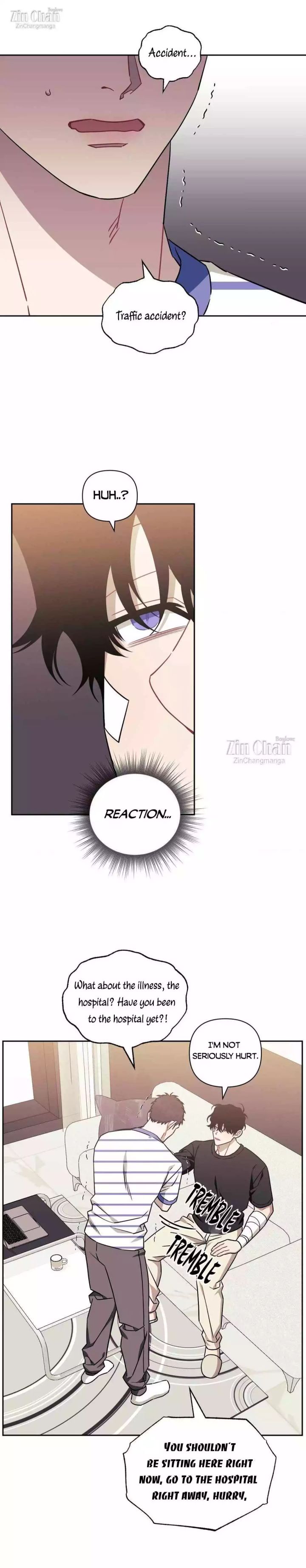 Stranger Than Friends - Chapter 100 Page 16