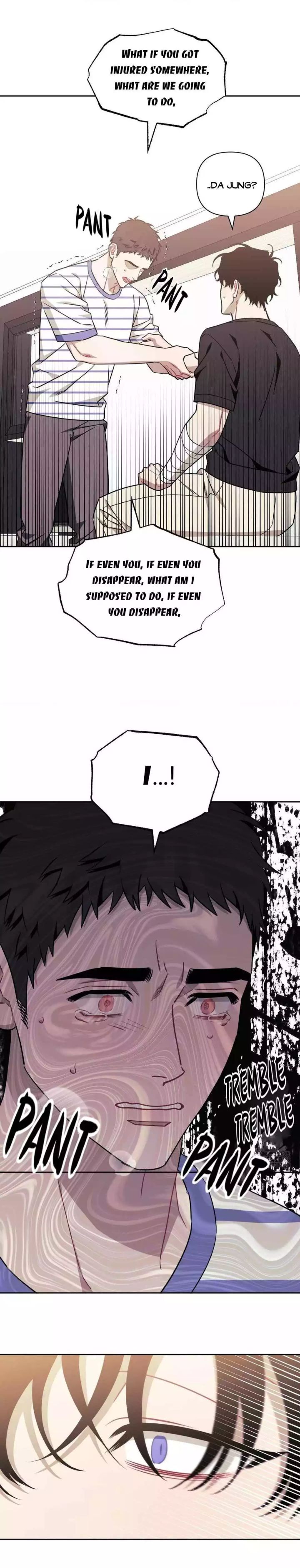 Stranger Than Friends - Chapter 100 Page 17