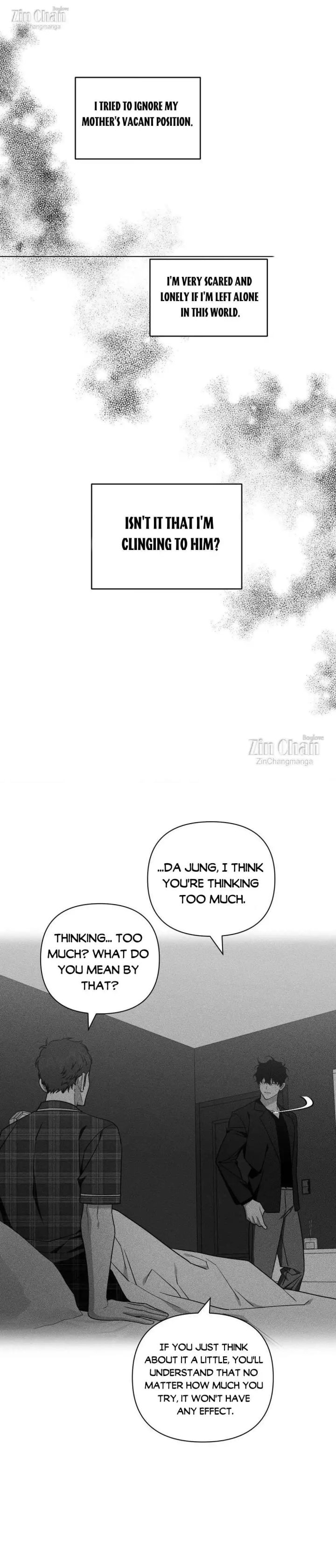 Stranger Than Friends - Chapter 100 Page 22