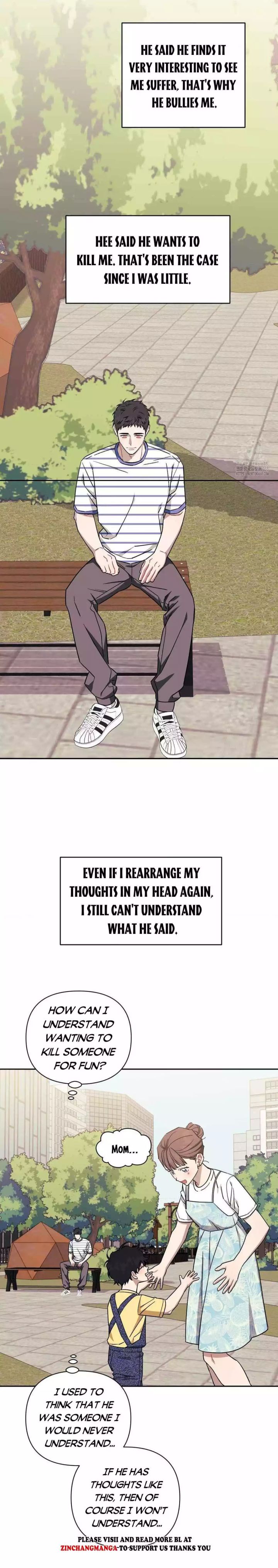 Stranger Than Friends - Chapter 100 Page 3