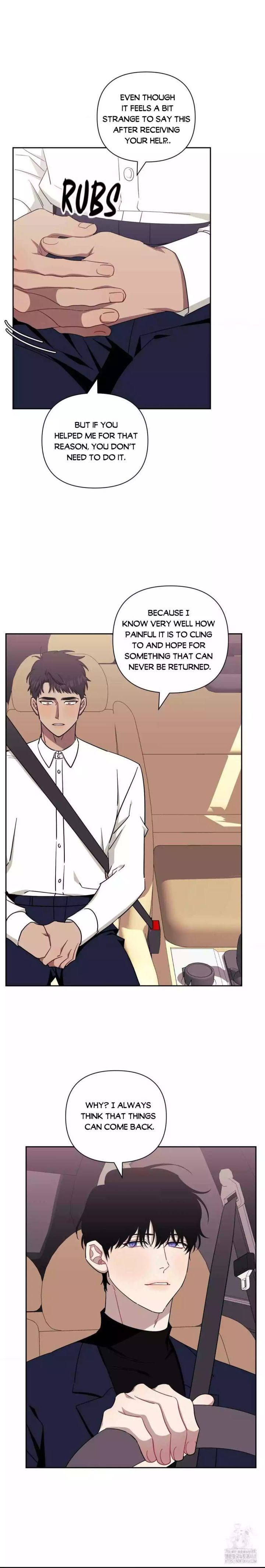 Stranger Than Friends - Chapter 100 Page 30