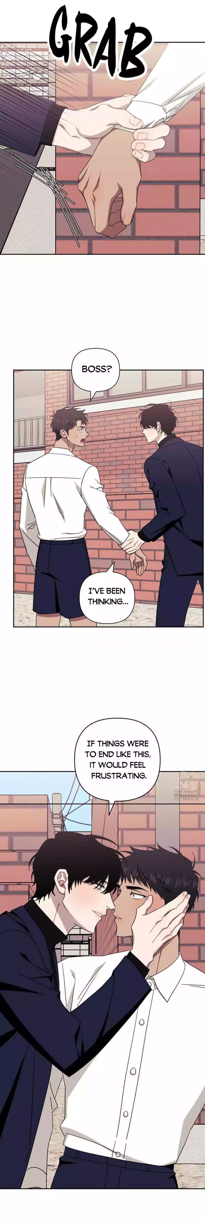 Stranger Than Friends - Chapter 100 Page 36
