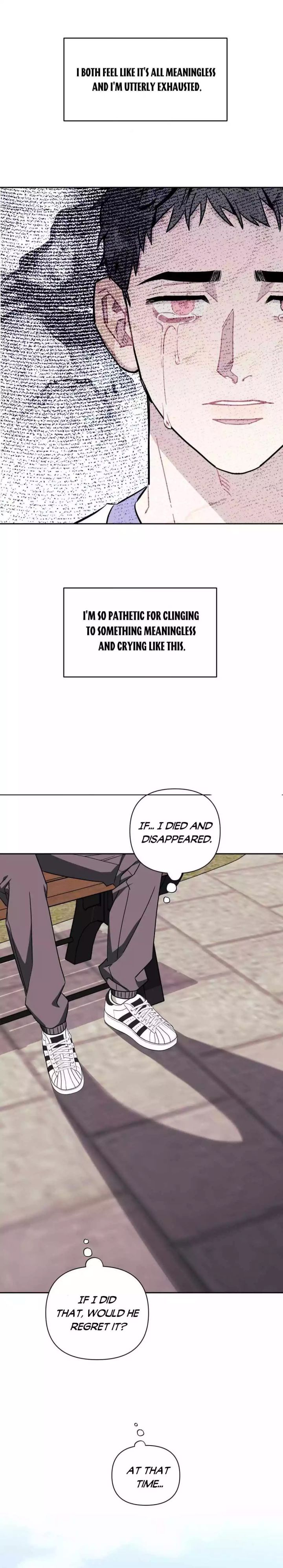 Stranger Than Friends - Chapter 100 Page 7