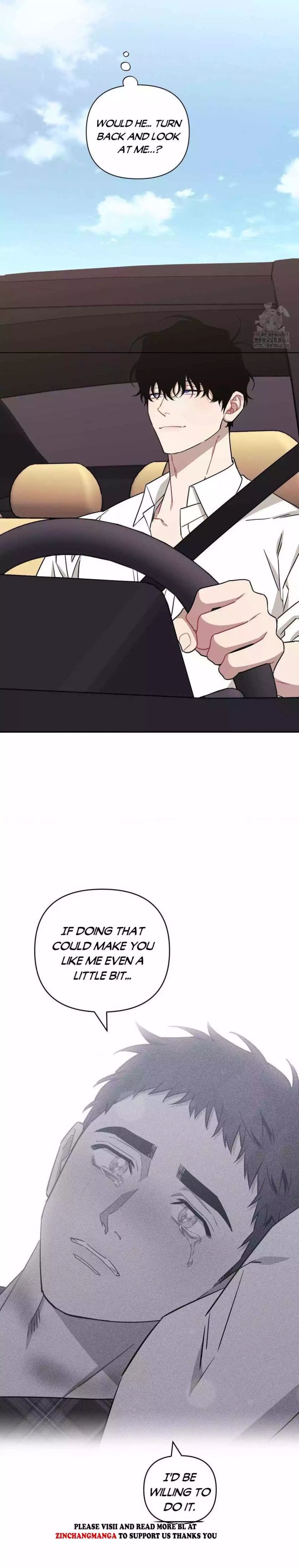 Stranger Than Friends - Chapter 100 Page 8