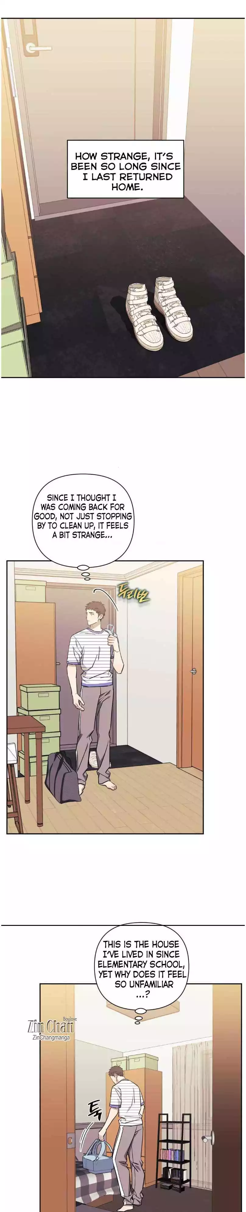 Stranger Than Friends - Chapter 101 Page 2