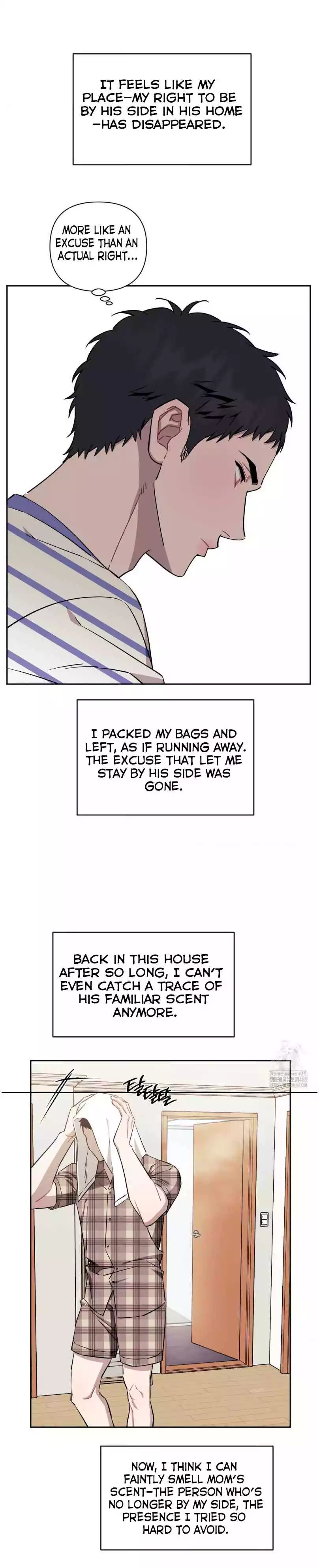 Stranger Than Friends - Chapter 101 Page 6