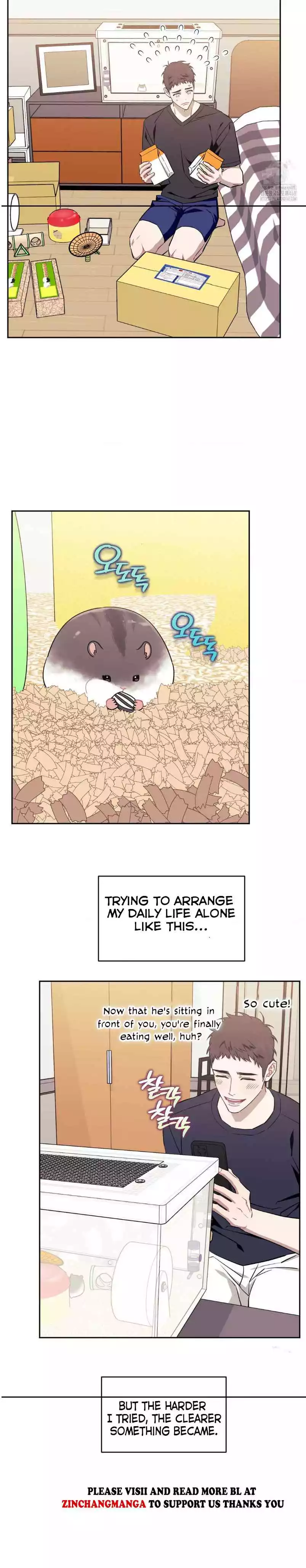 Stranger Than Friends - Chapter 101 Page 15