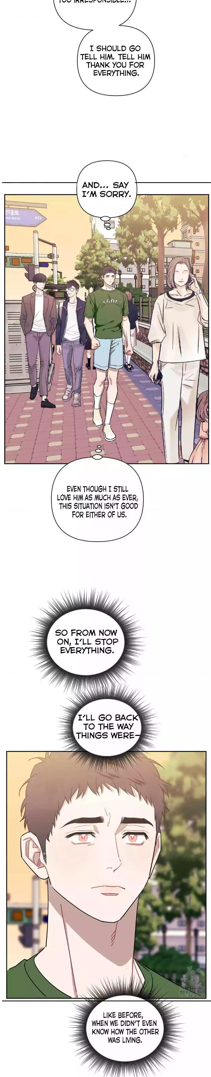 Stranger Than Friends - Chapter 101 Page 18