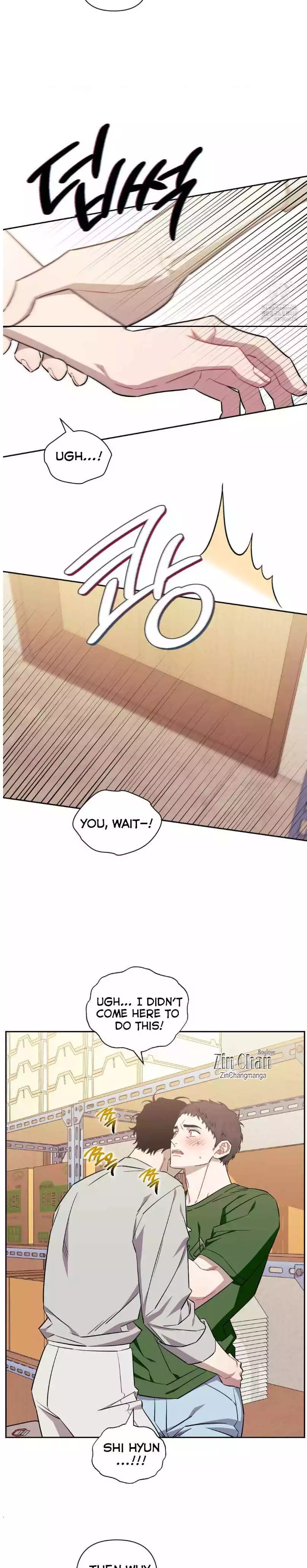 Stranger Than Friends - Chapter 101 Page 21