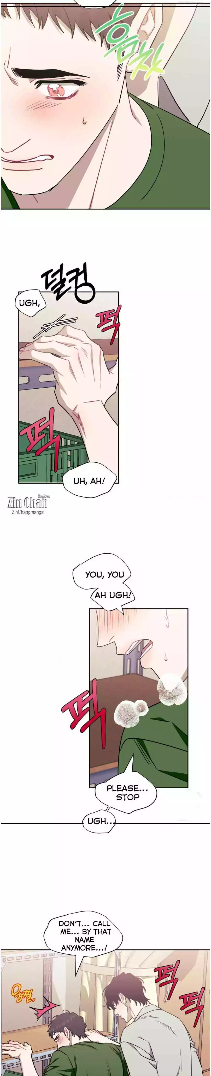 Stranger Than Friends - Chapter 101 Page 25