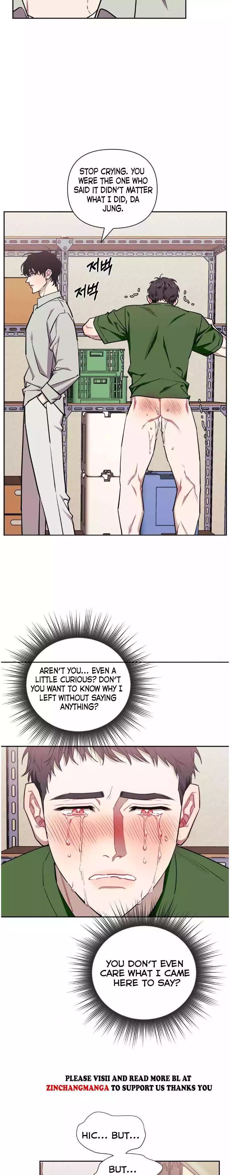 Stranger Than Friends - Chapter 101 Page 29