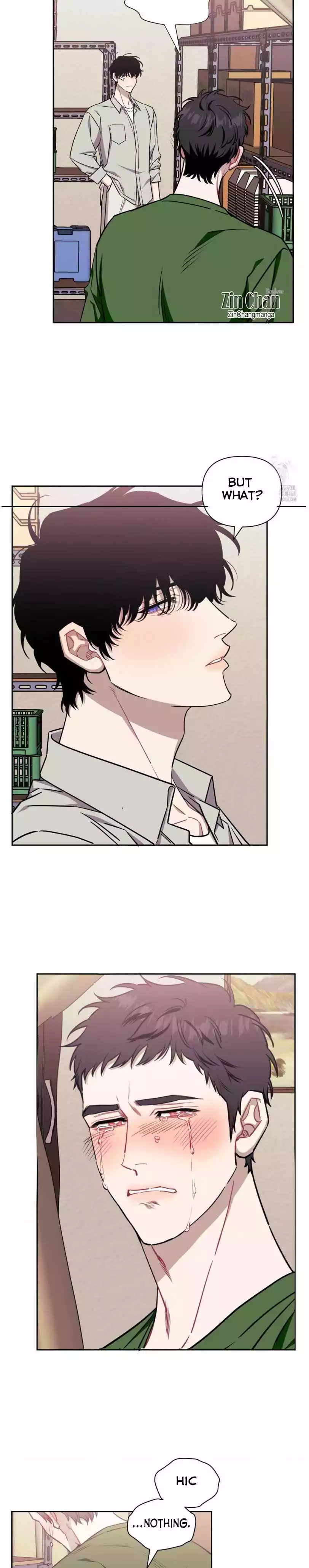 Stranger Than Friends - Chapter 101 Page 30