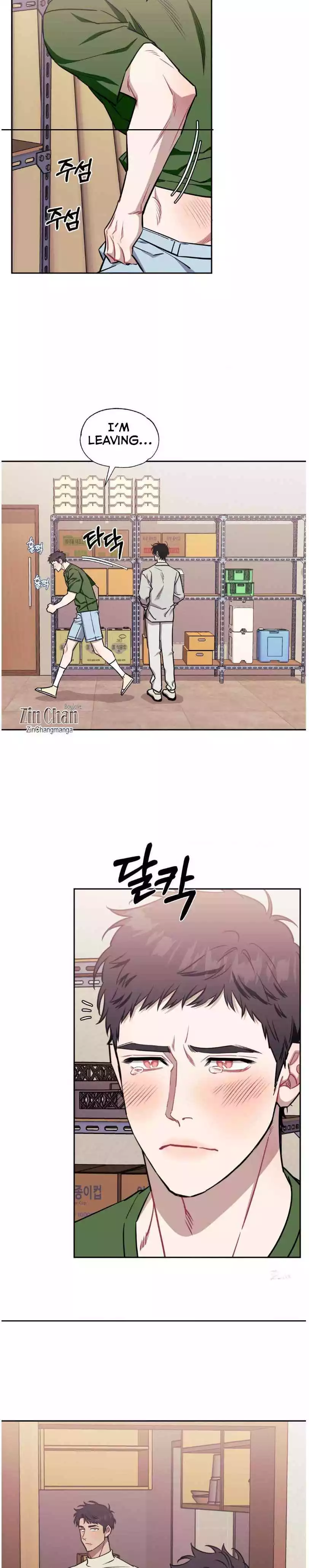 Stranger Than Friends - Chapter 101 Page 31