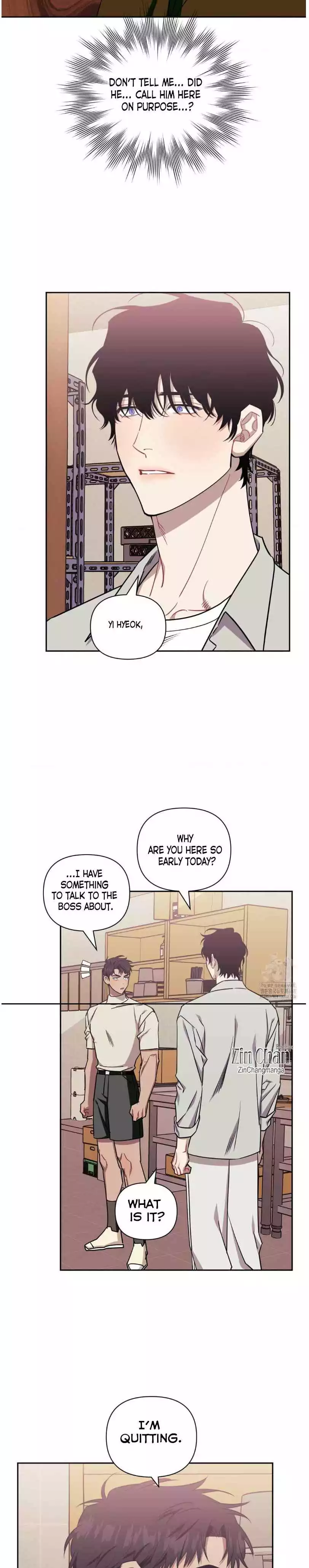 Stranger Than Friends - Chapter 101 Page 35