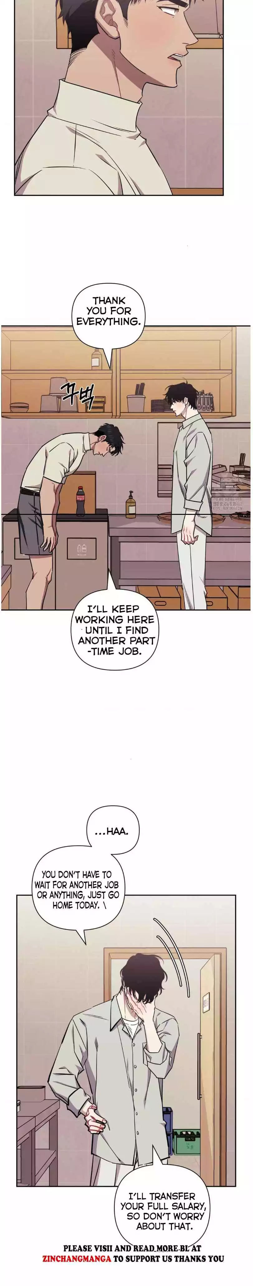 Stranger Than Friends - Chapter 101 Page 36