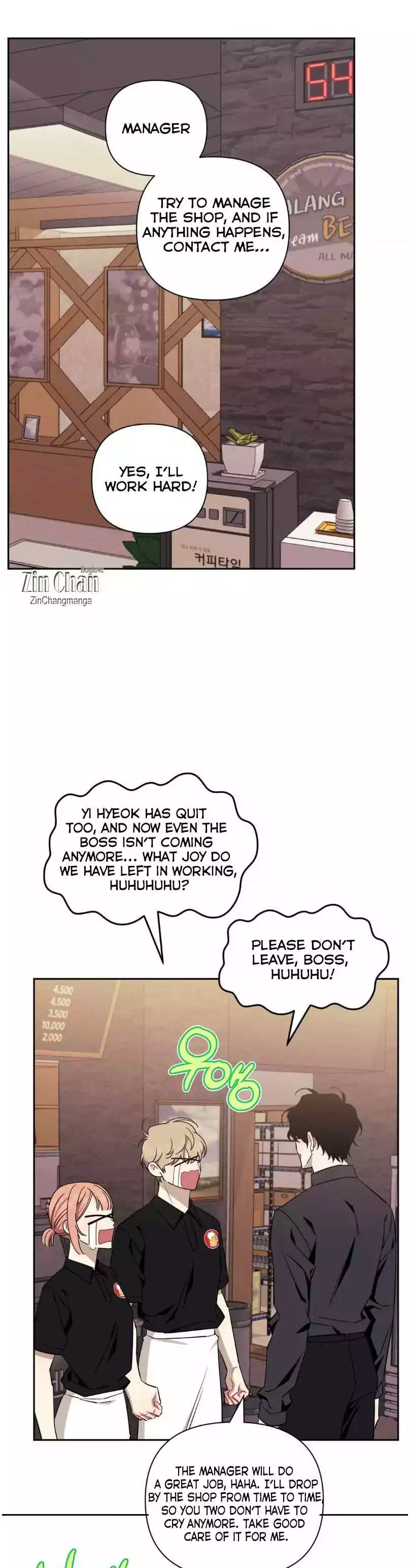 Stranger Than Friends - Chapter 102 Page 2