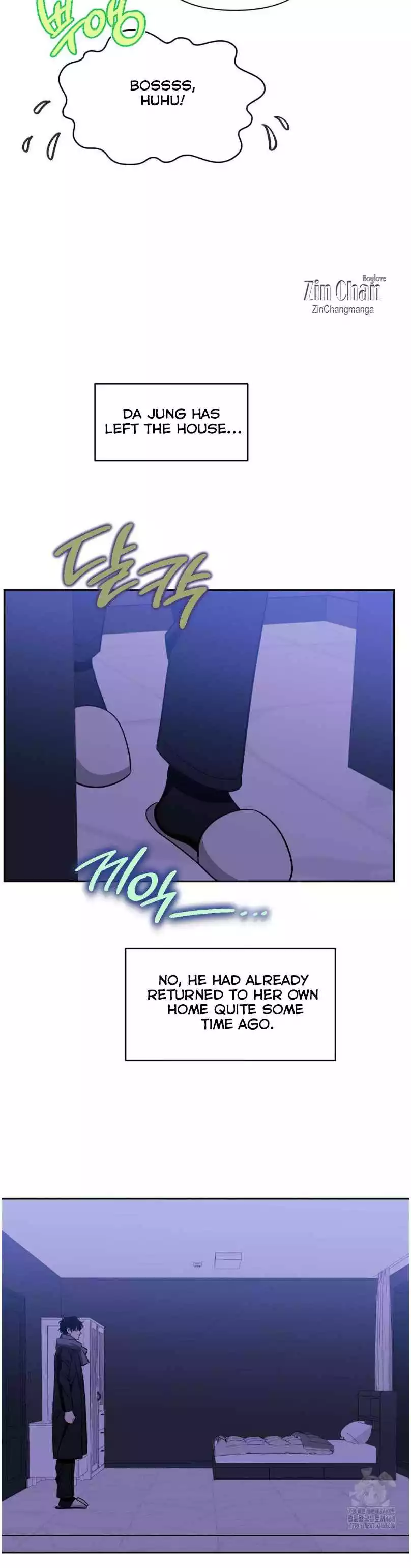 Stranger Than Friends - Chapter 102 Page 3