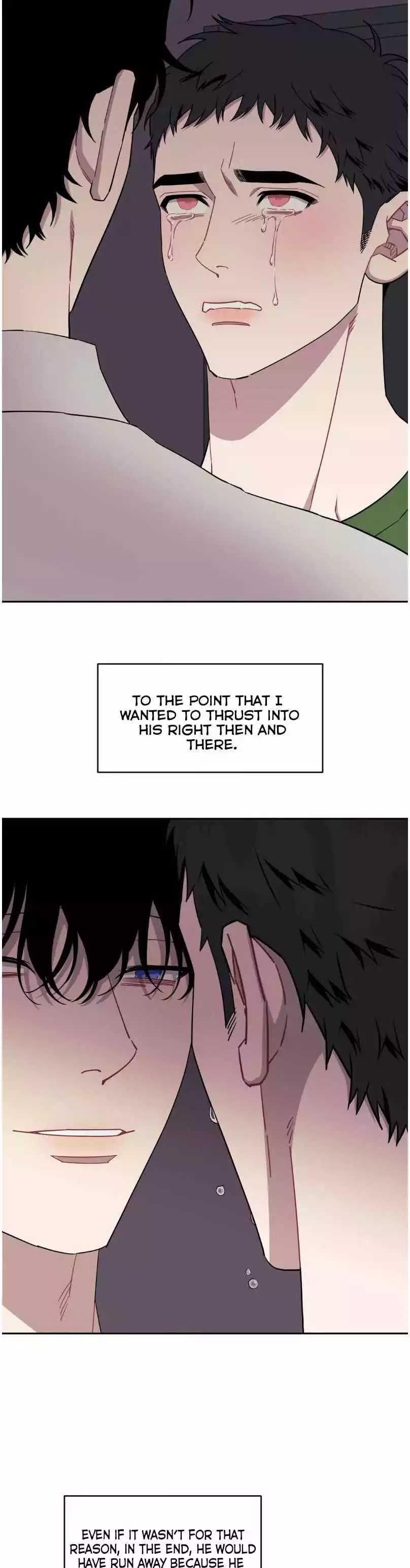 Stranger Than Friends - Chapter 102 Page 5