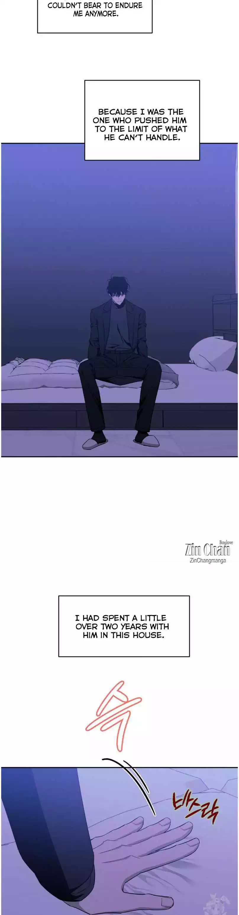 Stranger Than Friends - Chapter 102 Page 6