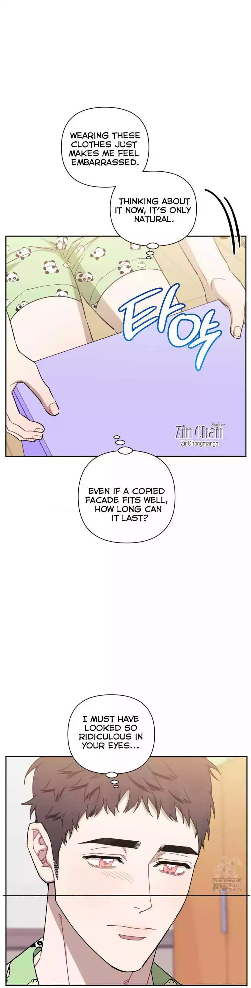 Stranger Than Friends - Chapter 102 Page 17