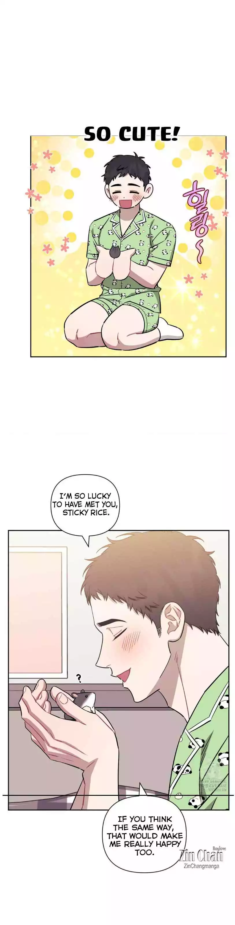 Stranger Than Friends - Chapter 102 Page 19