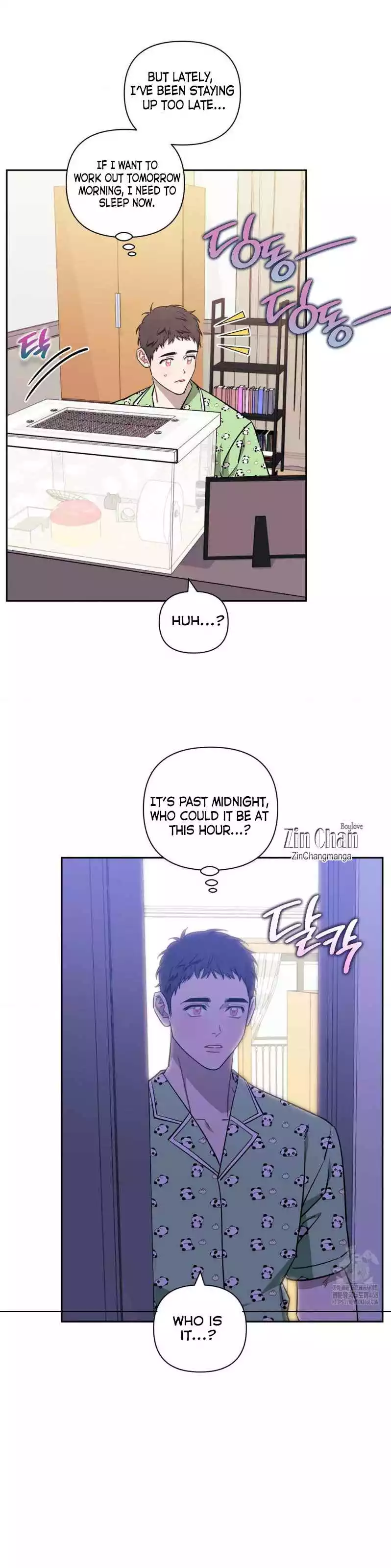 Stranger Than Friends - Chapter 102 Page 20