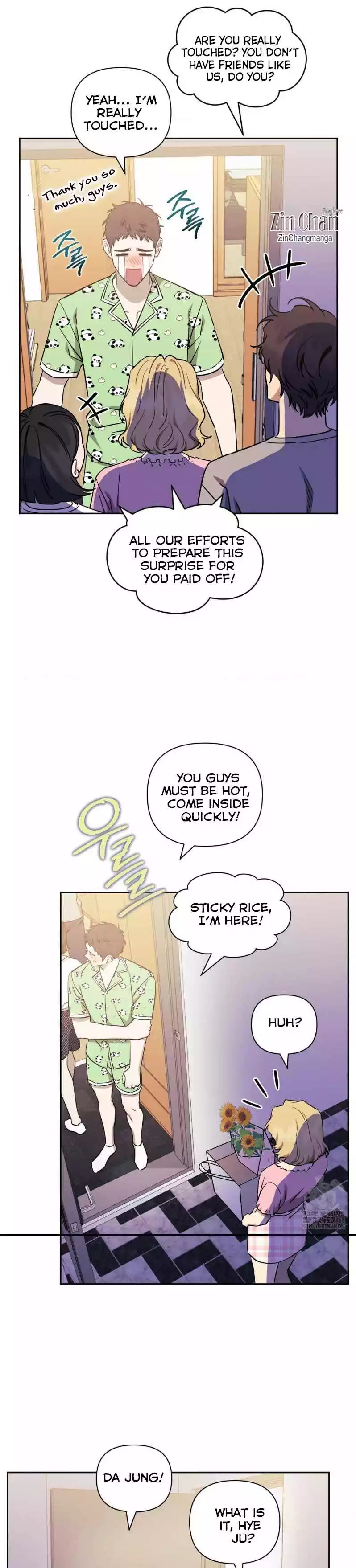 Stranger Than Friends - Chapter 102 Page 23