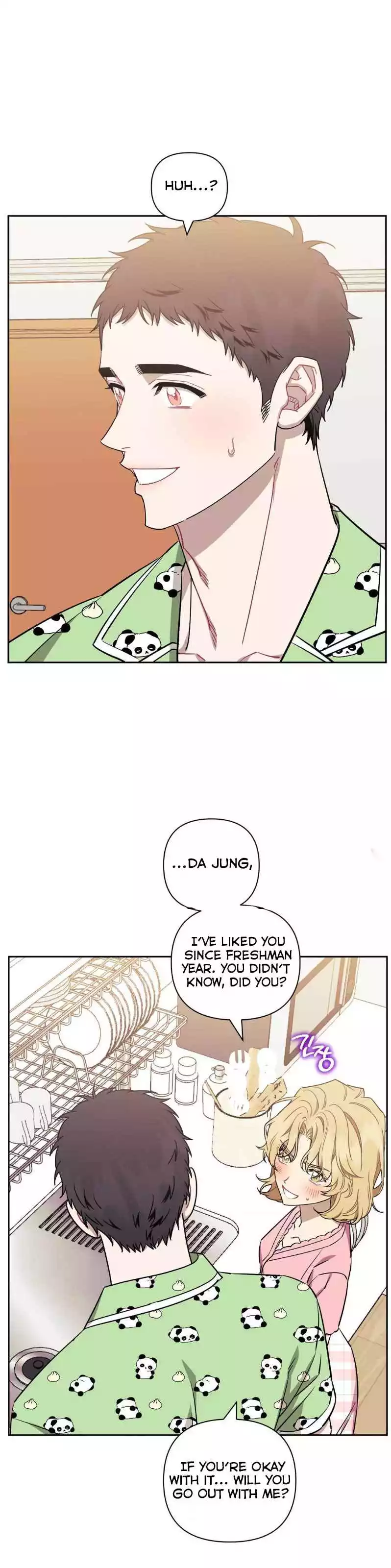 Stranger Than Friends - Chapter 102 Page 31