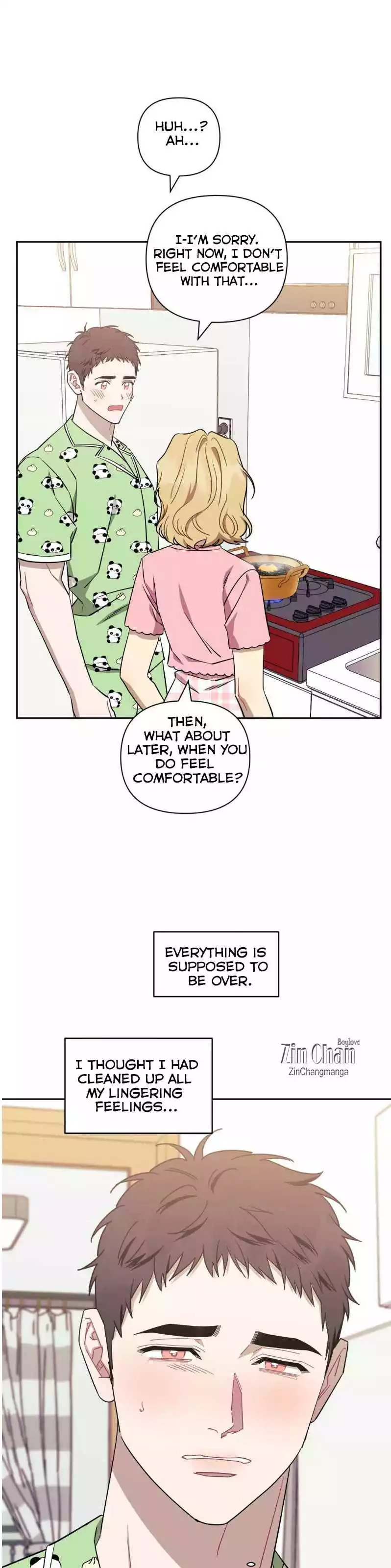 Stranger Than Friends - Chapter 102 Page 32