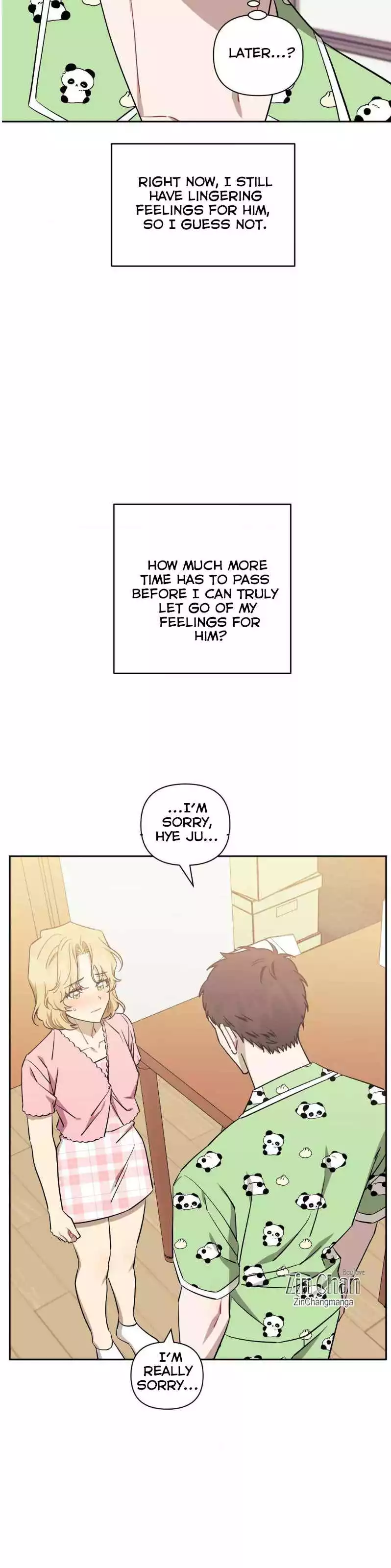 Stranger Than Friends - Chapter 102 Page 33