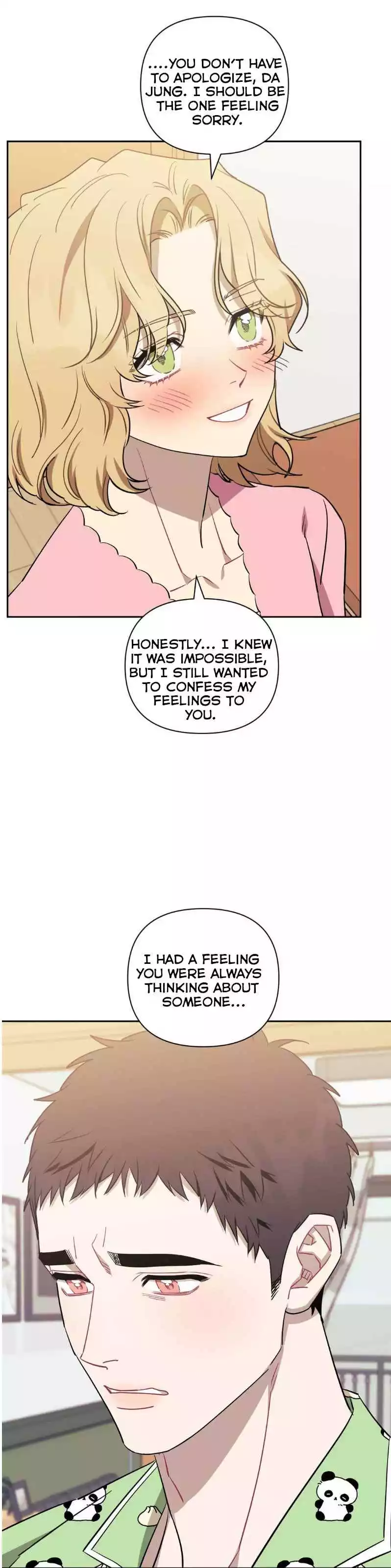 Stranger Than Friends - Chapter 102 Page 34