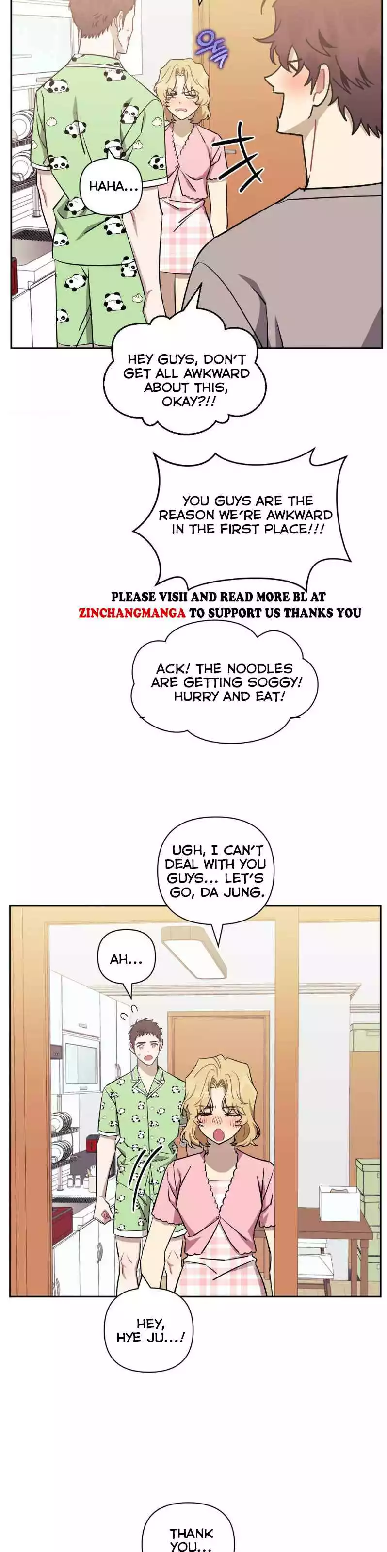 Stranger Than Friends - Chapter 102 Page 36