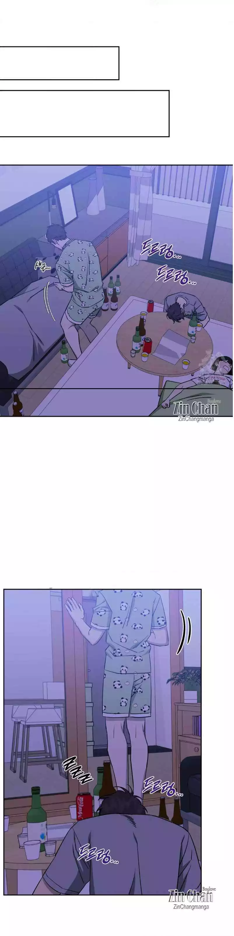 Stranger Than Friends - Chapter 102 Page 38