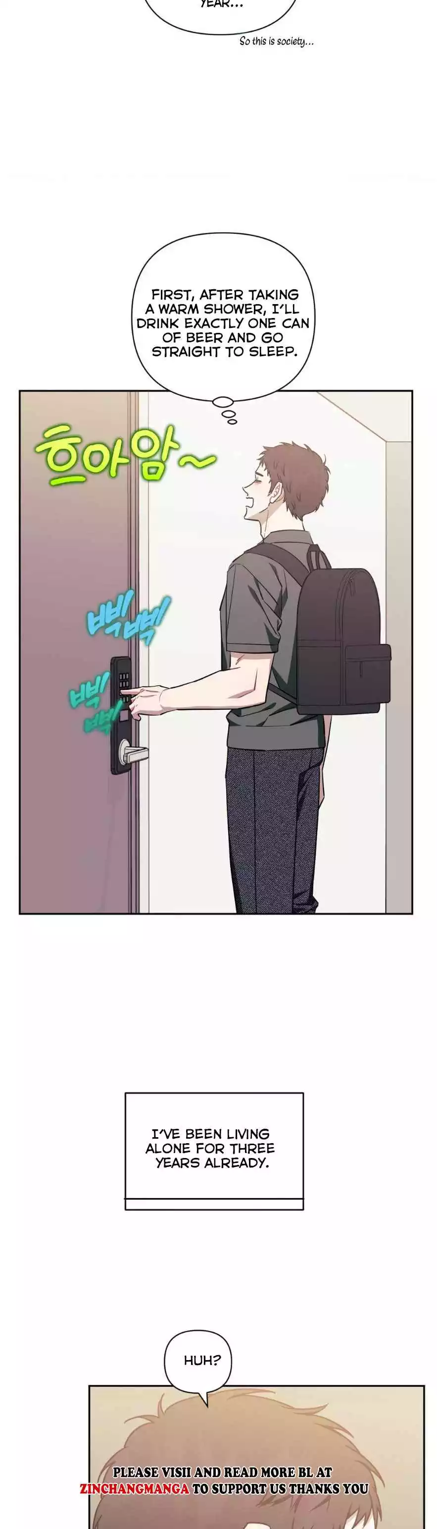 Stranger Than Friends - Chapter 103 Page 9
