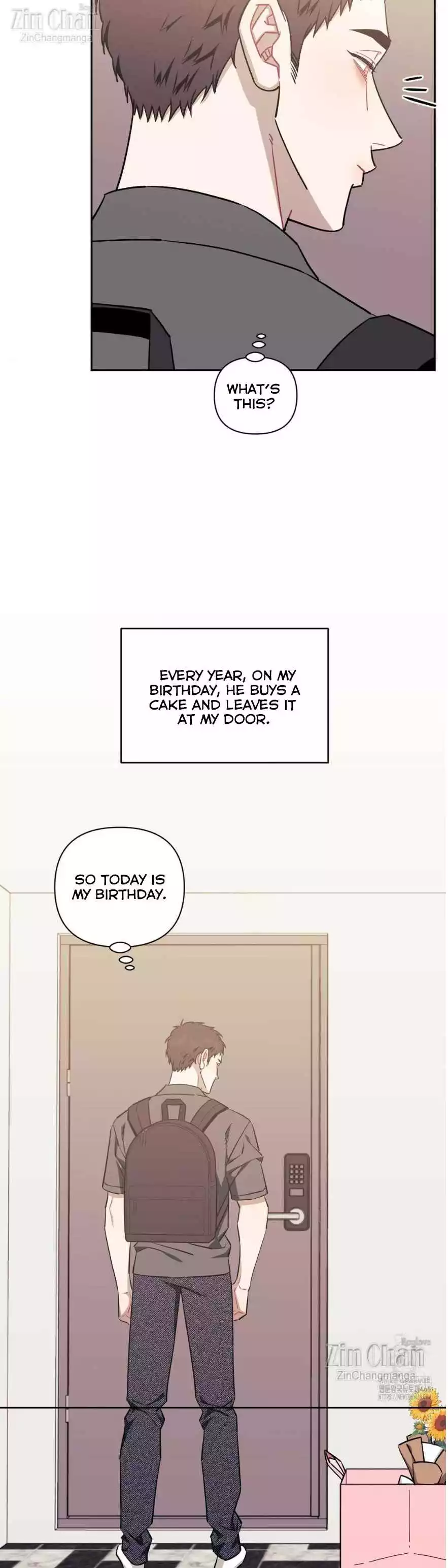 Stranger Than Friends - Chapter 103 Page 10