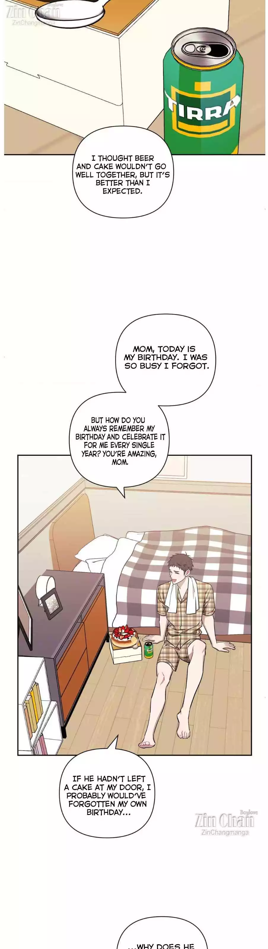 Stranger Than Friends - Chapter 103 Page 12