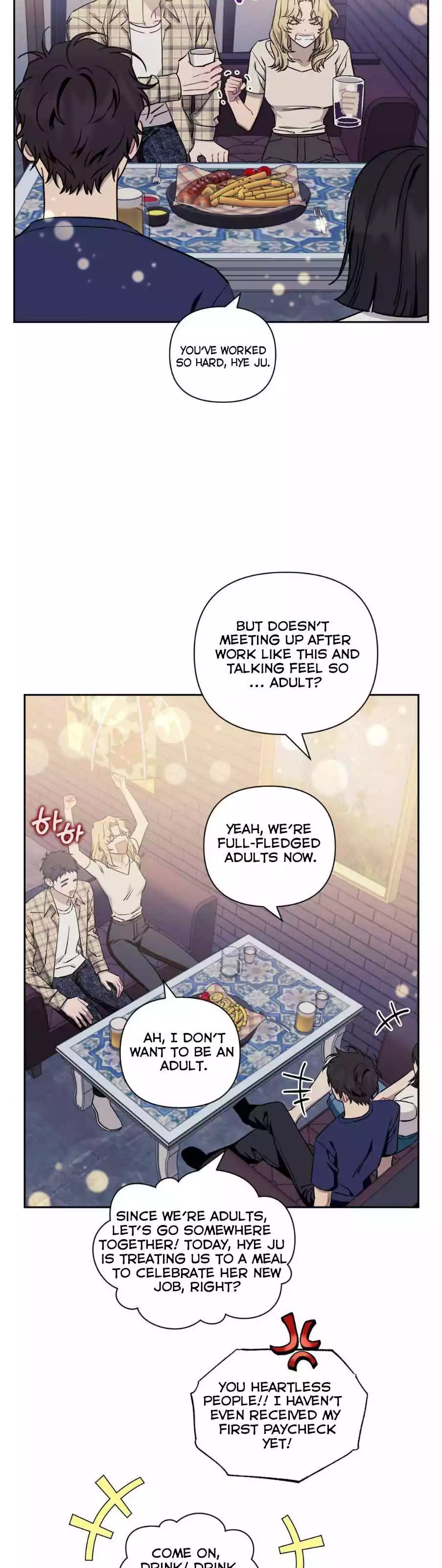 Stranger Than Friends - Chapter 103 Page 16