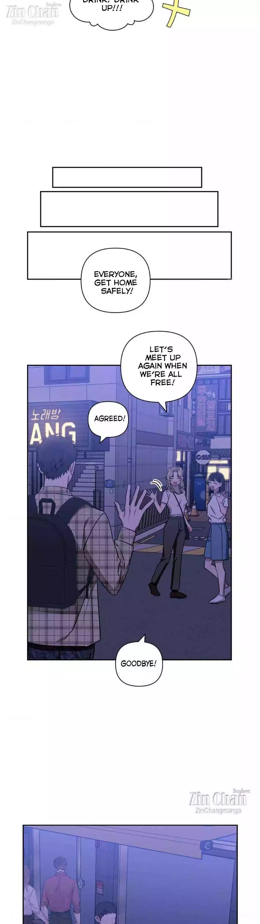 Stranger Than Friends - Chapter 103 Page 17