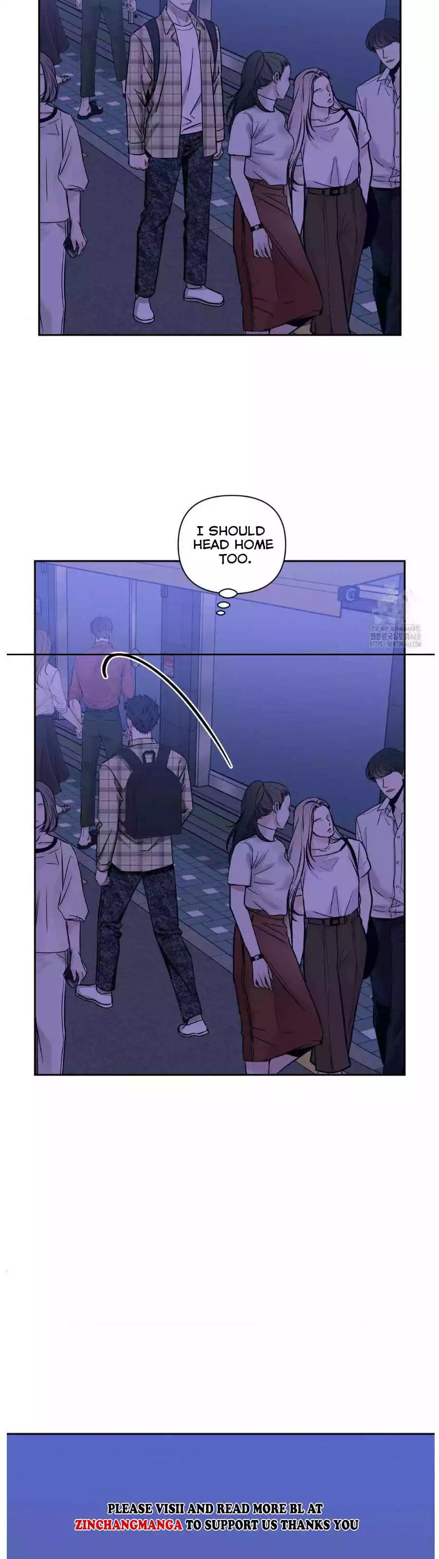 Stranger Than Friends - Chapter 103 Page 18