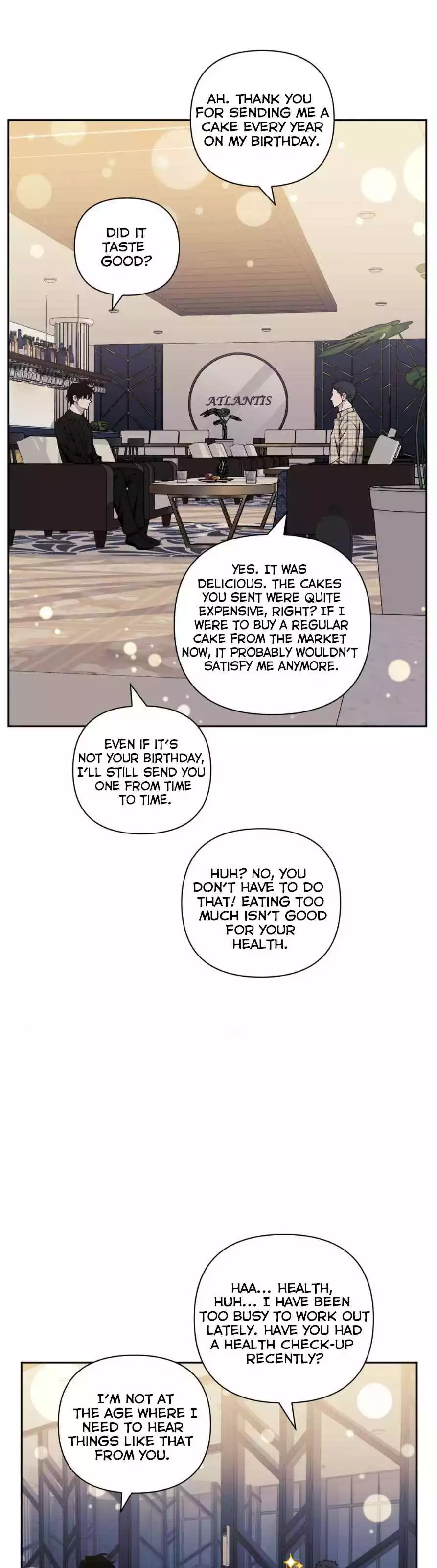 Stranger Than Friends - Chapter 103 Page 27