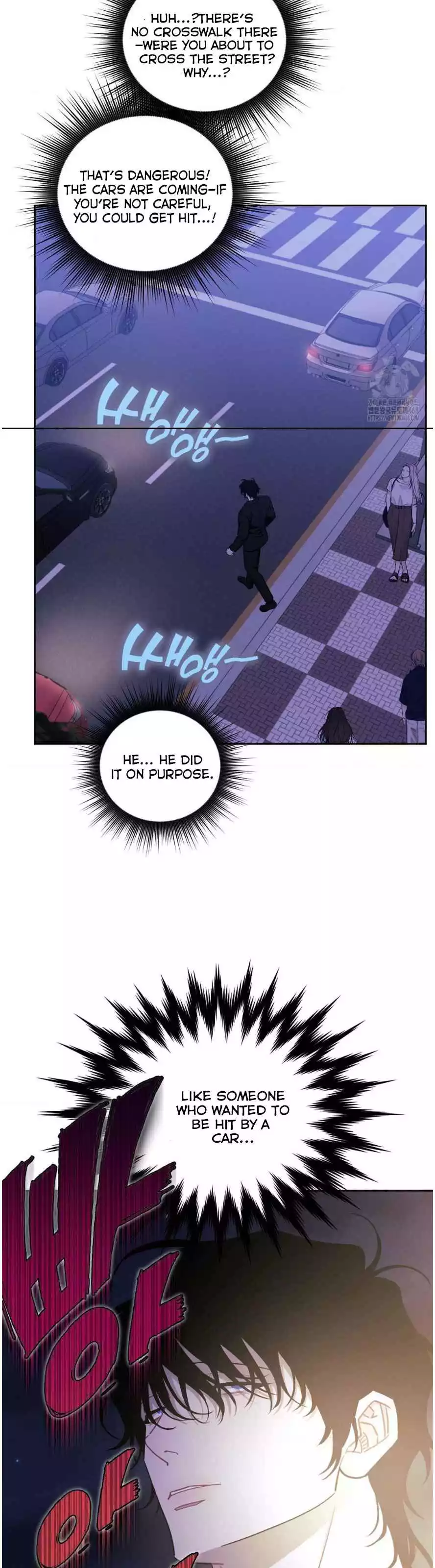Stranger Than Friends - Chapter 103 Page 45