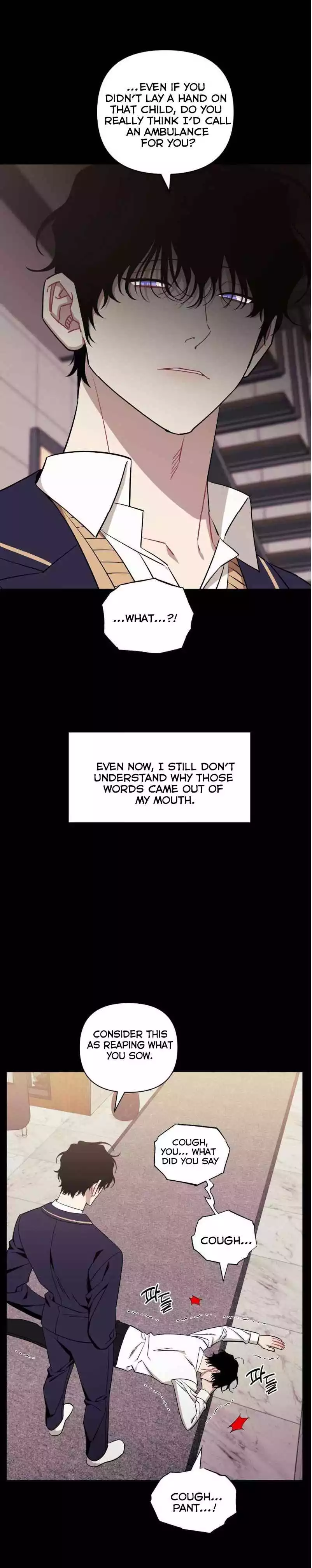 Stranger Than Friends - Chapter 104 Page 6