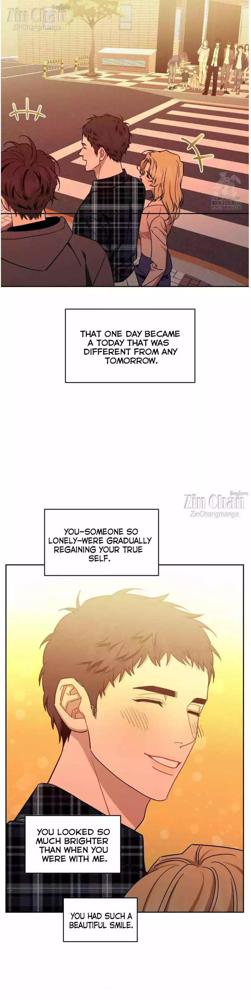 Stranger Than Friends - Chapter 104 Page 13