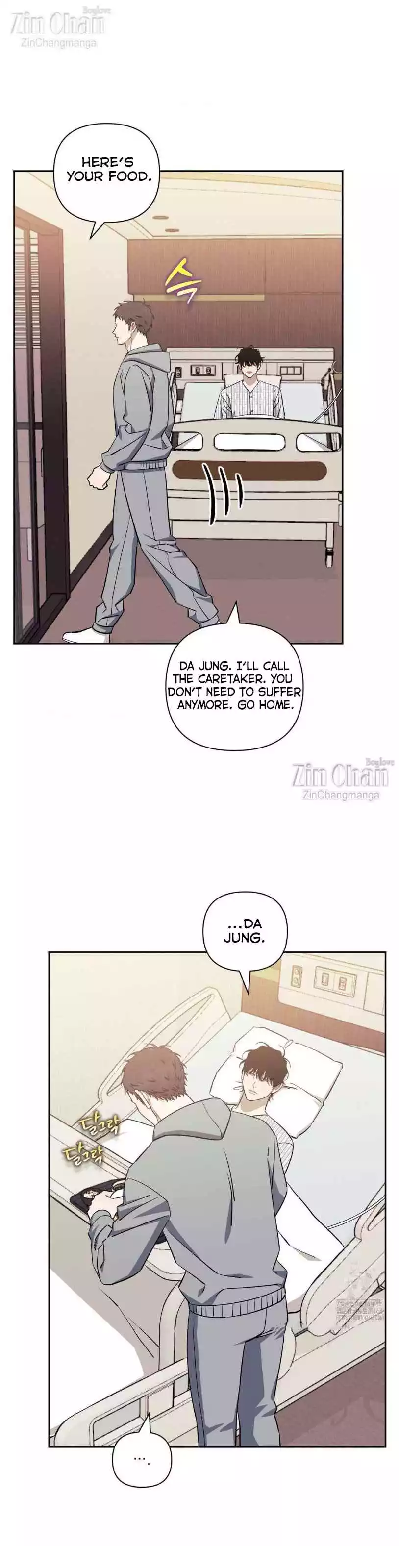 Stranger Than Friends - Chapter 104 Page 23