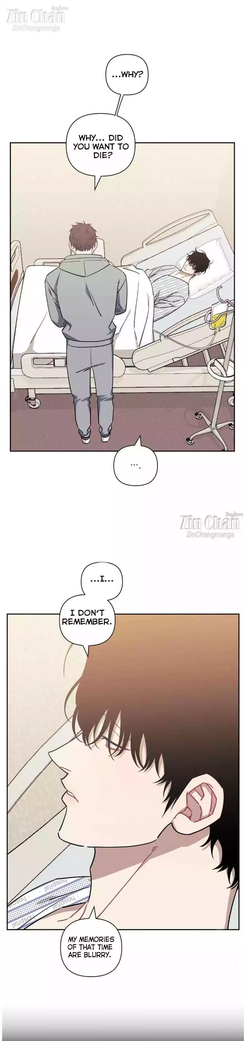 Stranger Than Friends - Chapter 104 Page 25