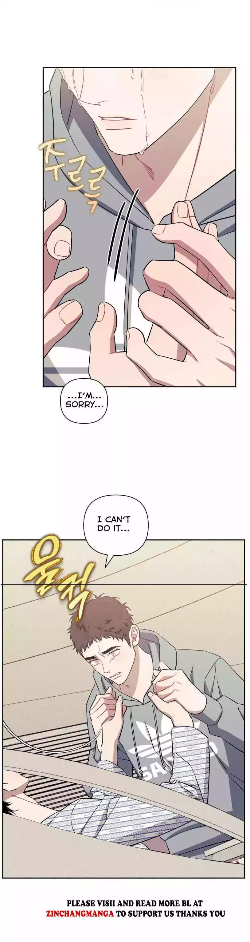 Stranger Than Friends - Chapter 104 Page 34