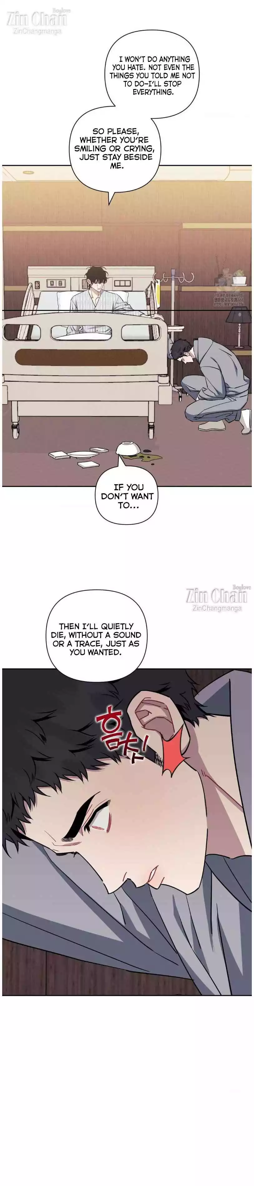 Stranger Than Friends - Chapter 104 Page 41