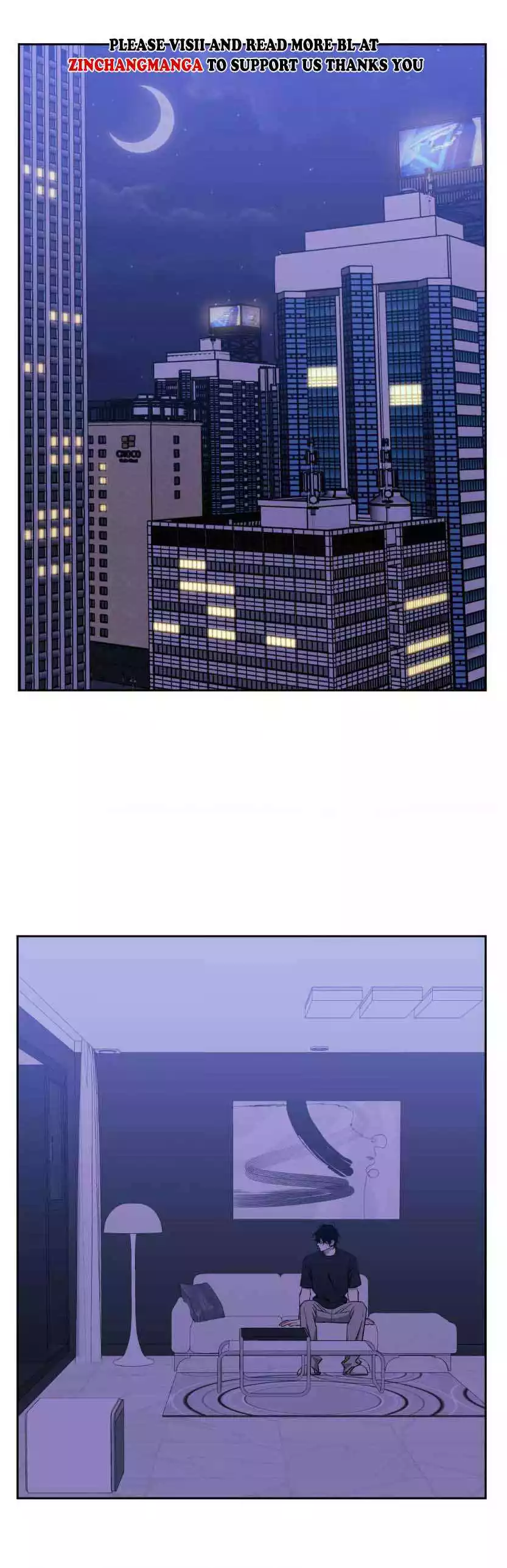 Stranger Than Friends - Chapter 105 Page 2