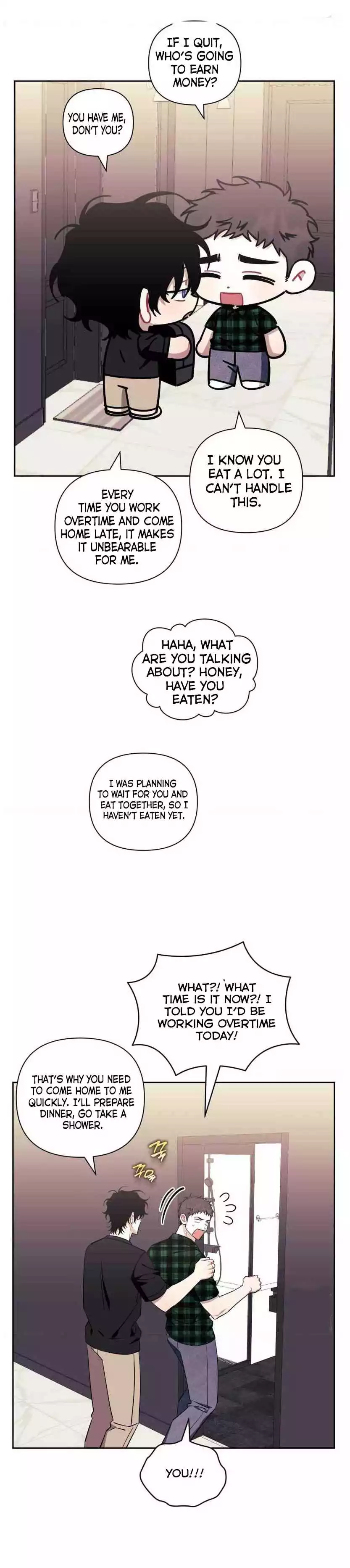 Stranger Than Friends - Chapter 105 Page 5